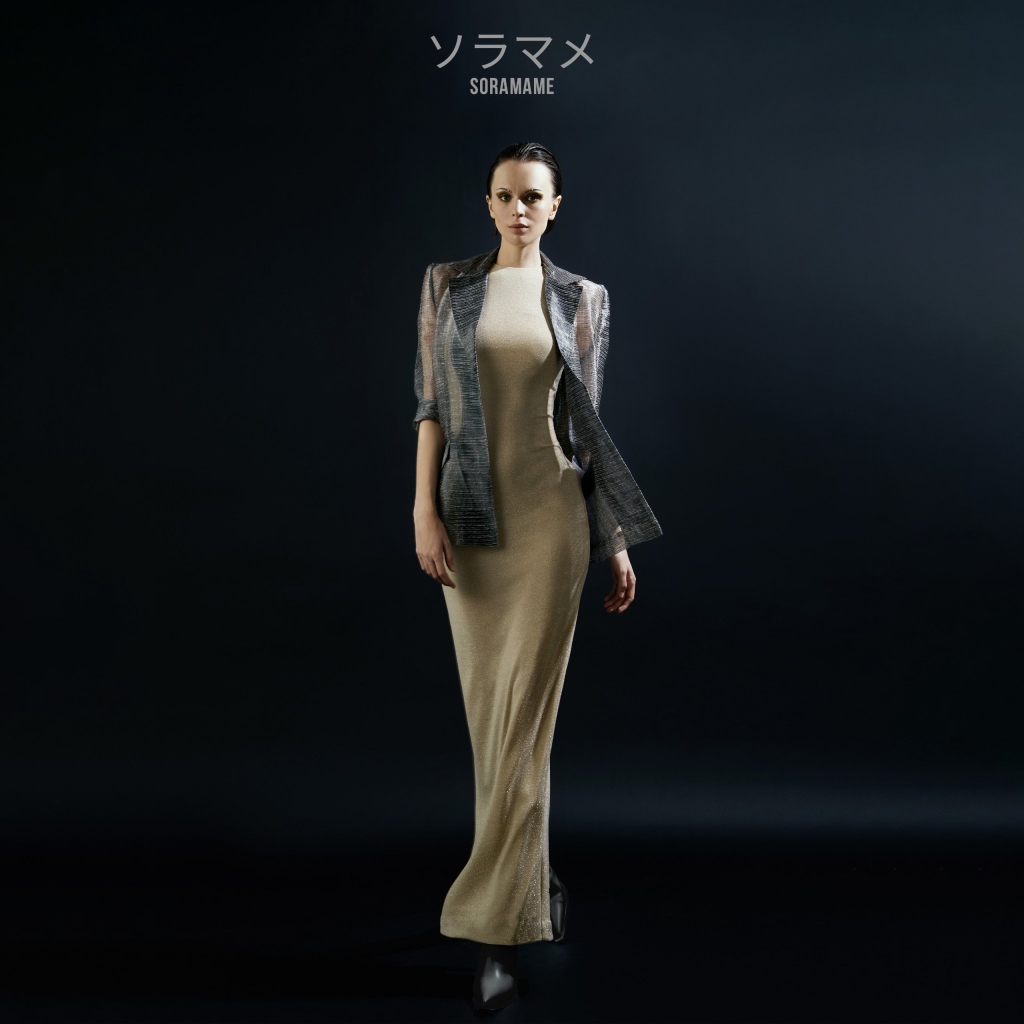 GOLD DUST DRESS