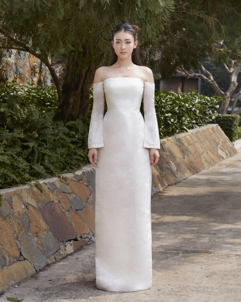 SOVEREIGN AO DAI