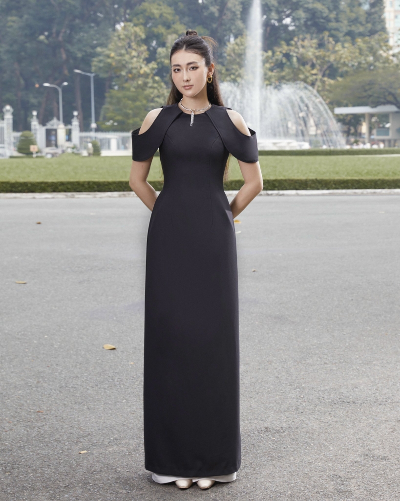 DYNASTIC AO DAI