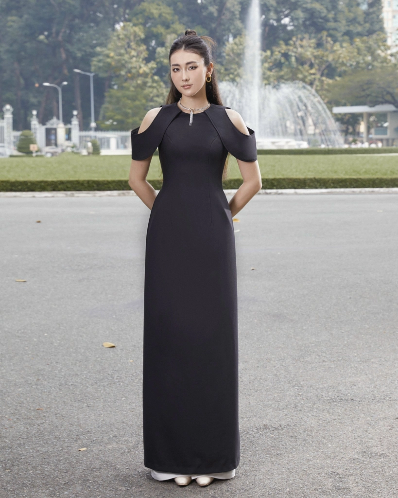 DYNASTIC AO DAI