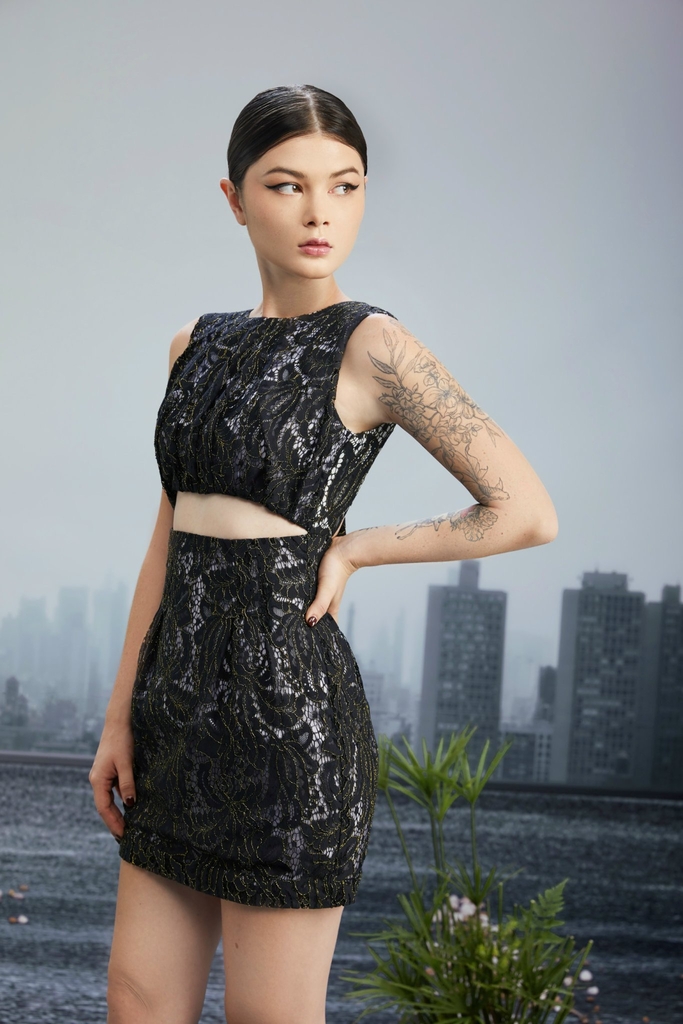 THE SUMERIAN DRESS
