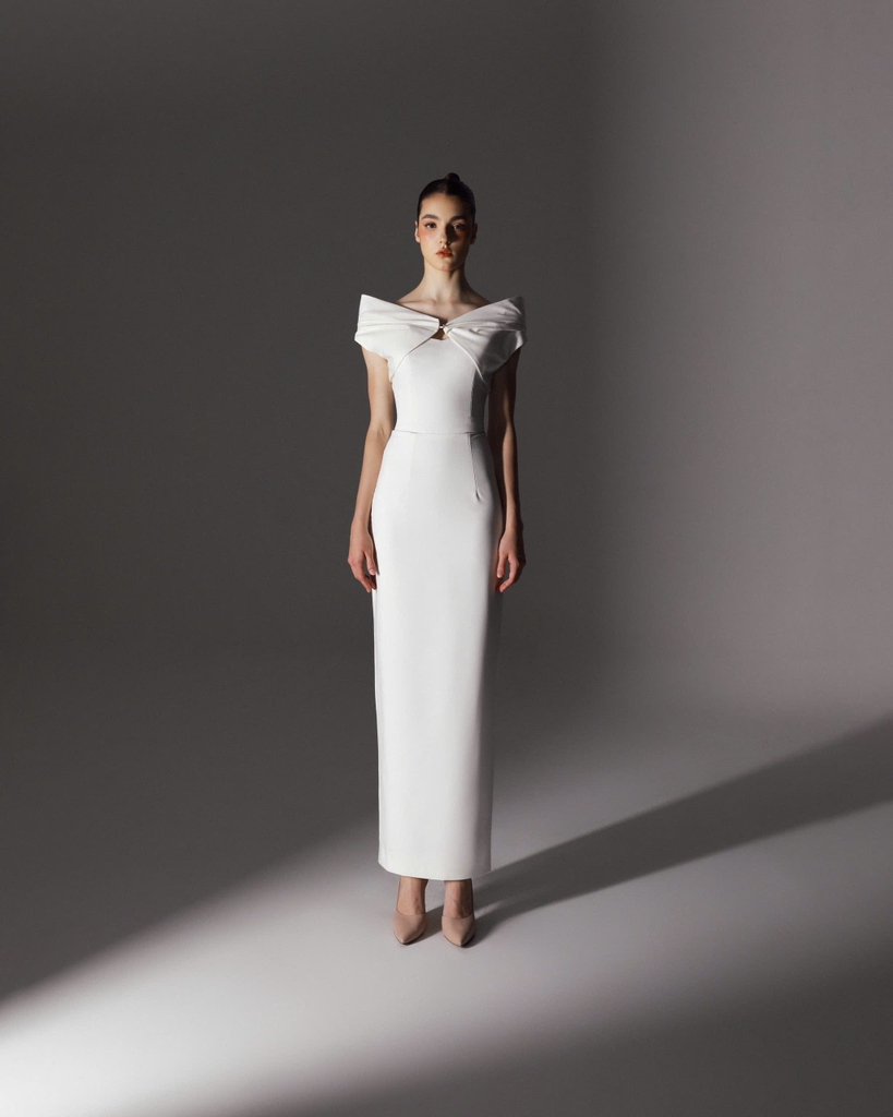 BOURGEOIS DRESS AND JACKET