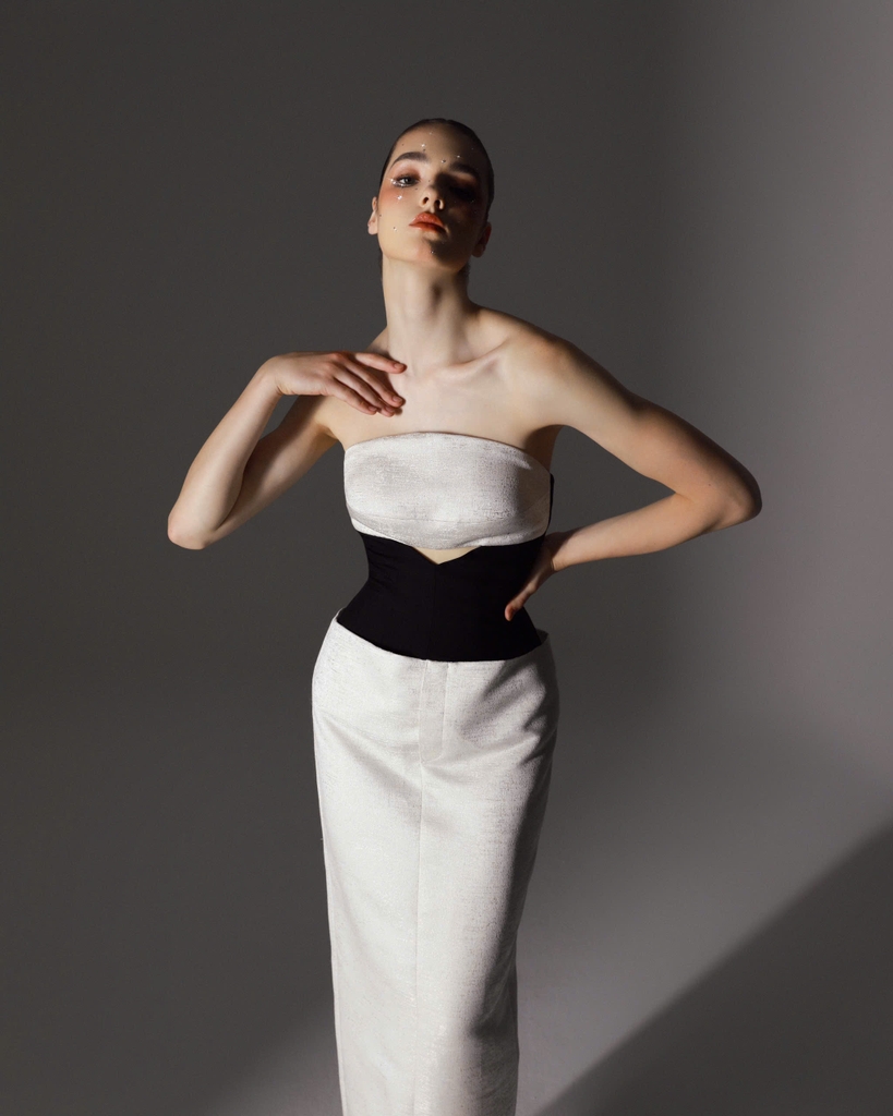 ASCOT DRESS