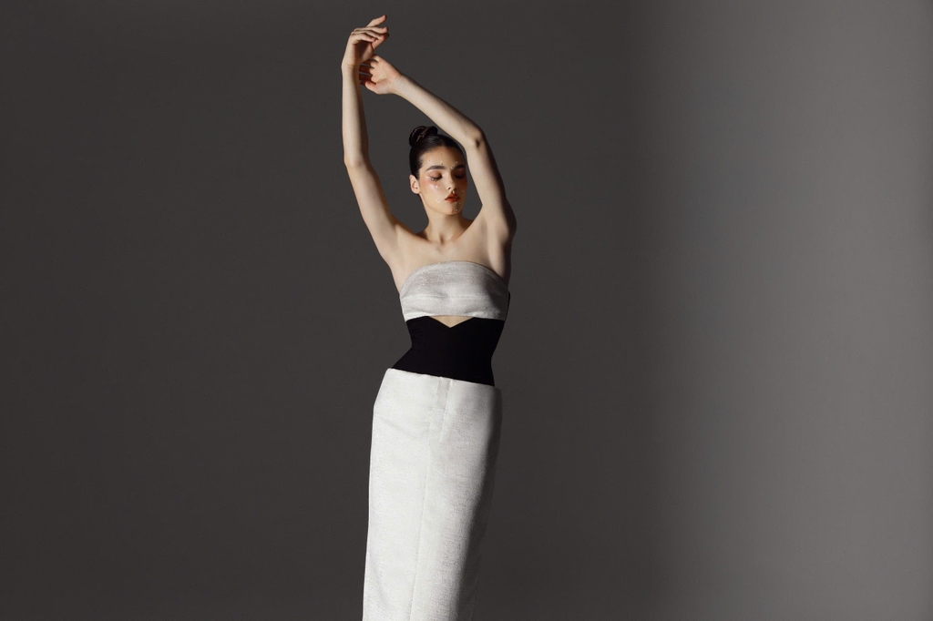 ASCOT DRESS