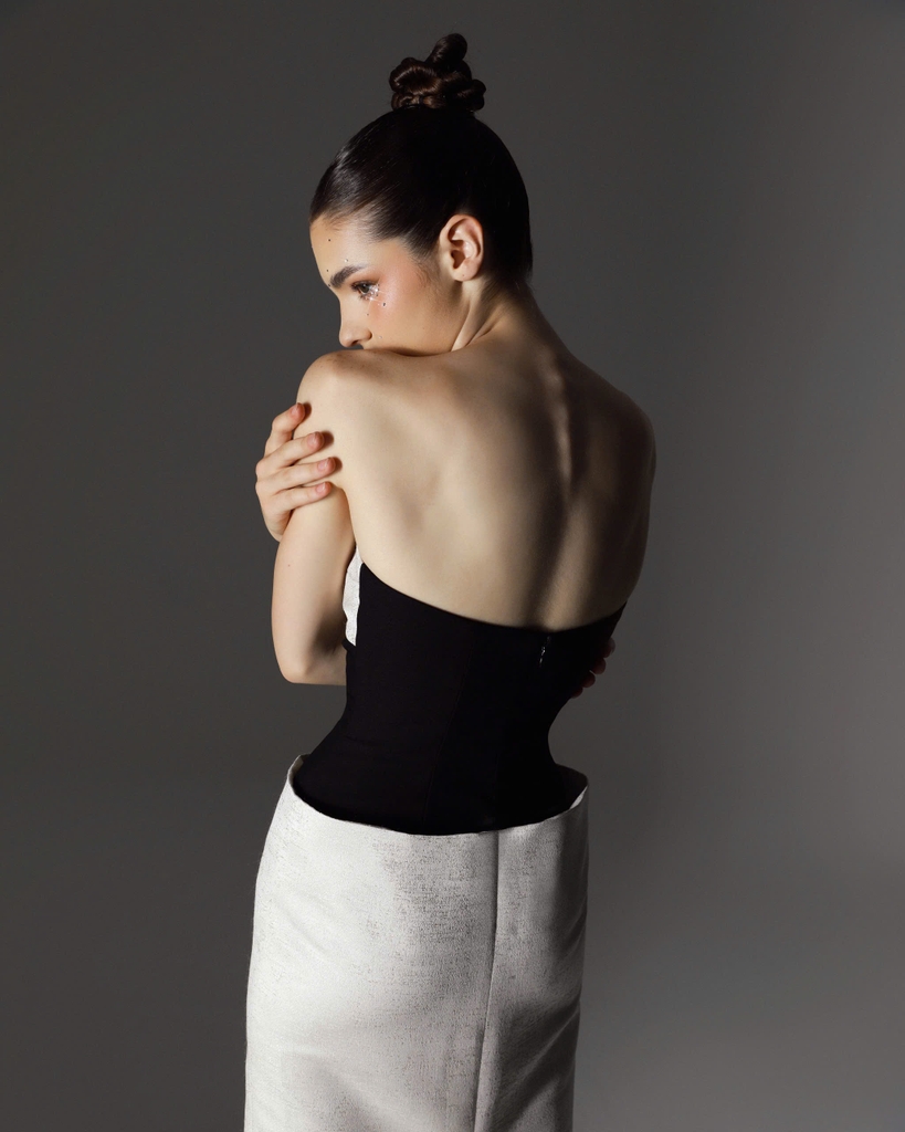 ASCOT DRESS