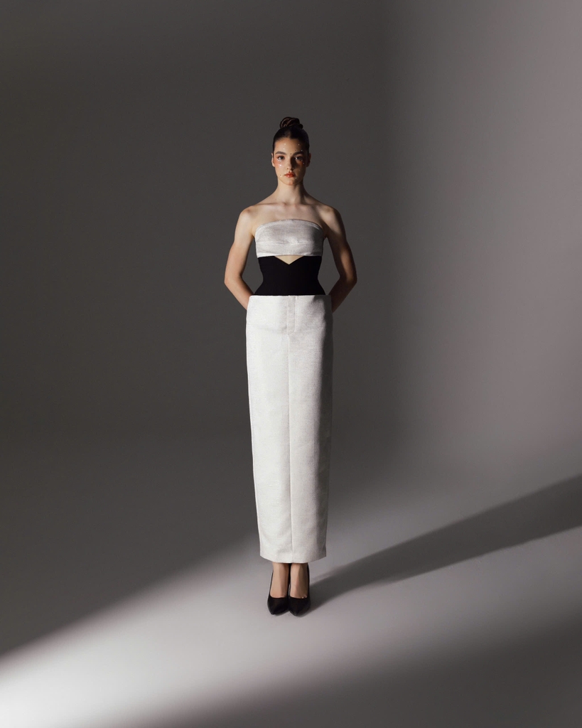 ASCOT DRESS