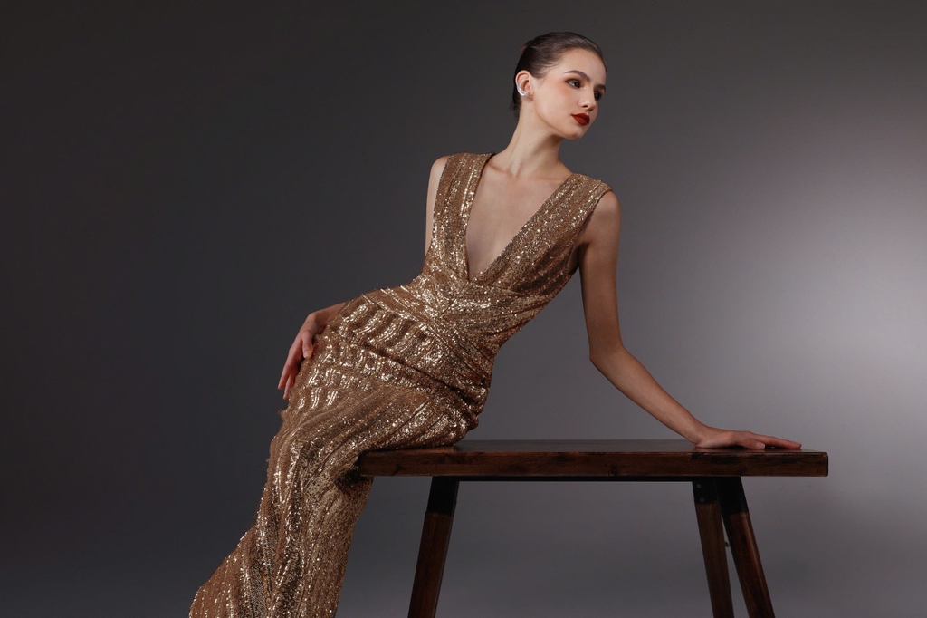 VENUSIA DRESS