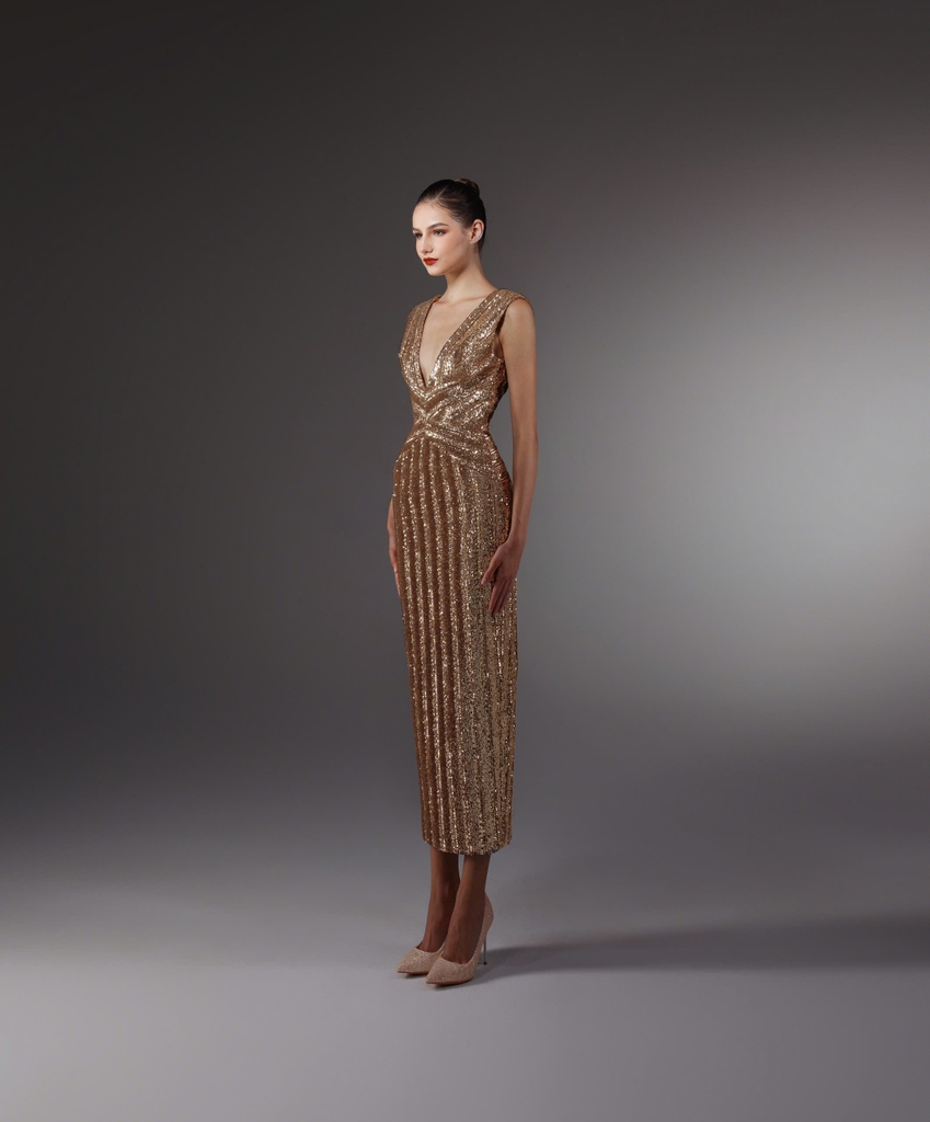 VENUSIA DRESS