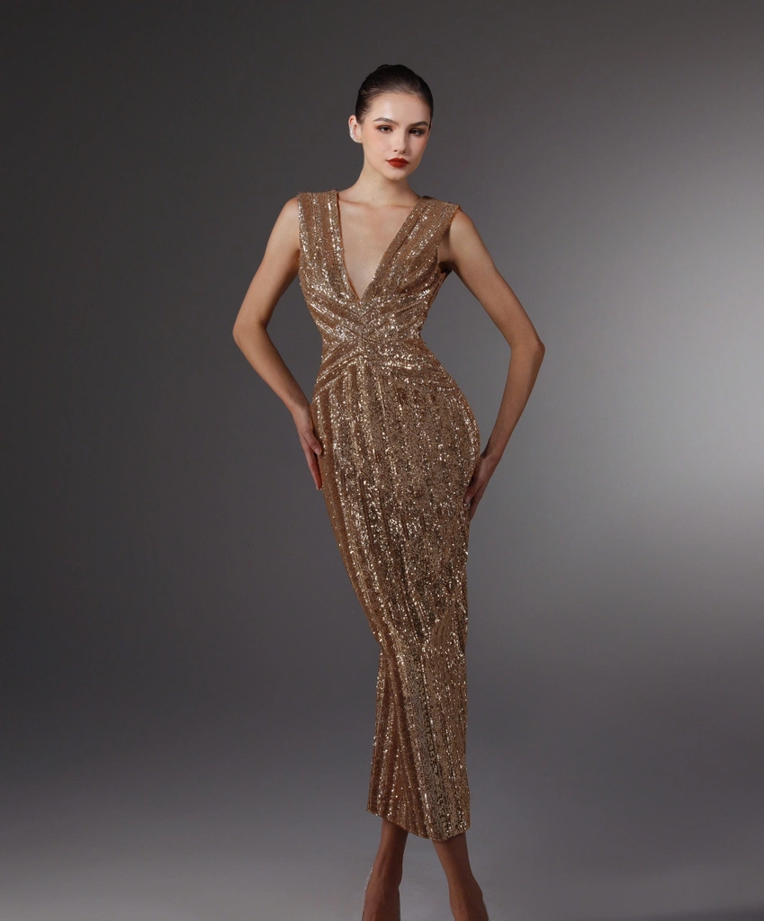 VENUSIA DRESS