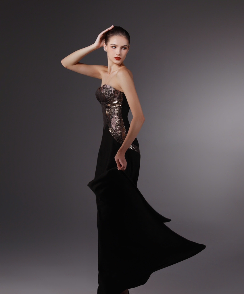 JARDIN DRESS