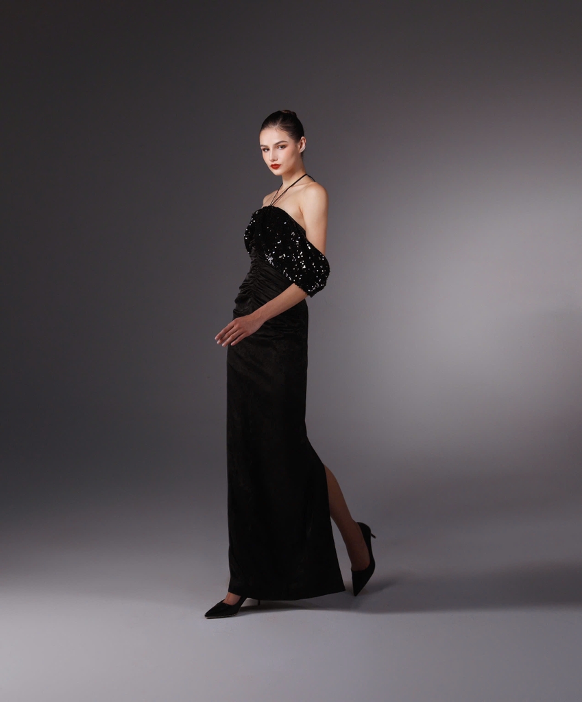 TULLY DRESS