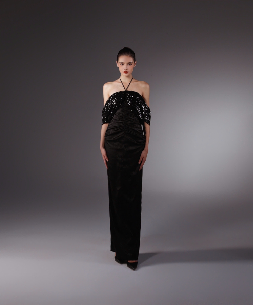 TULLY DRESS