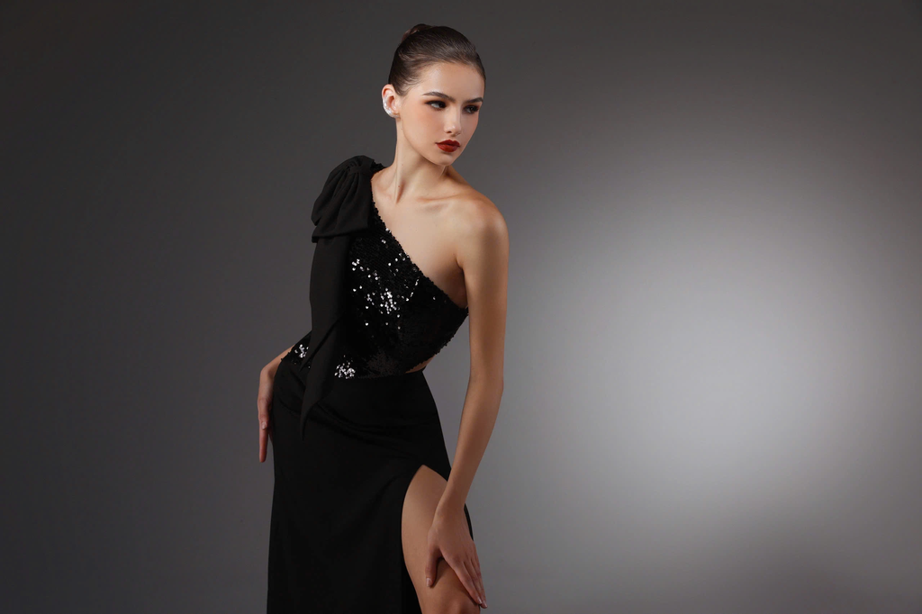 PORTERVILLE DRESS