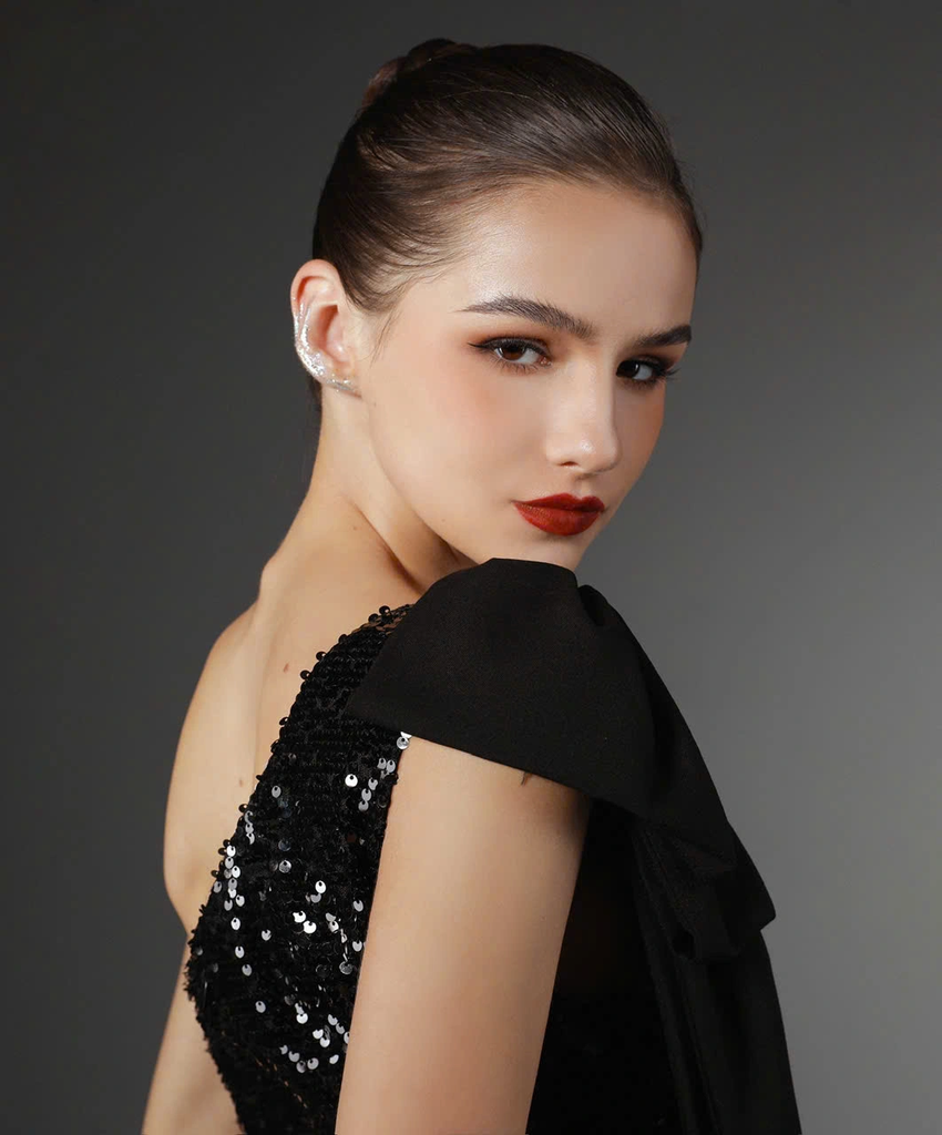 PORTERVILLE DRESS