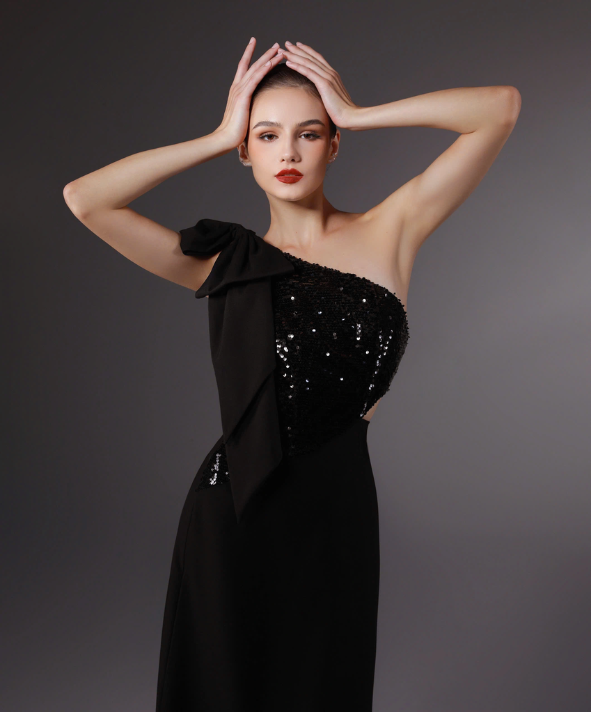 PORTERVILLE DRESS