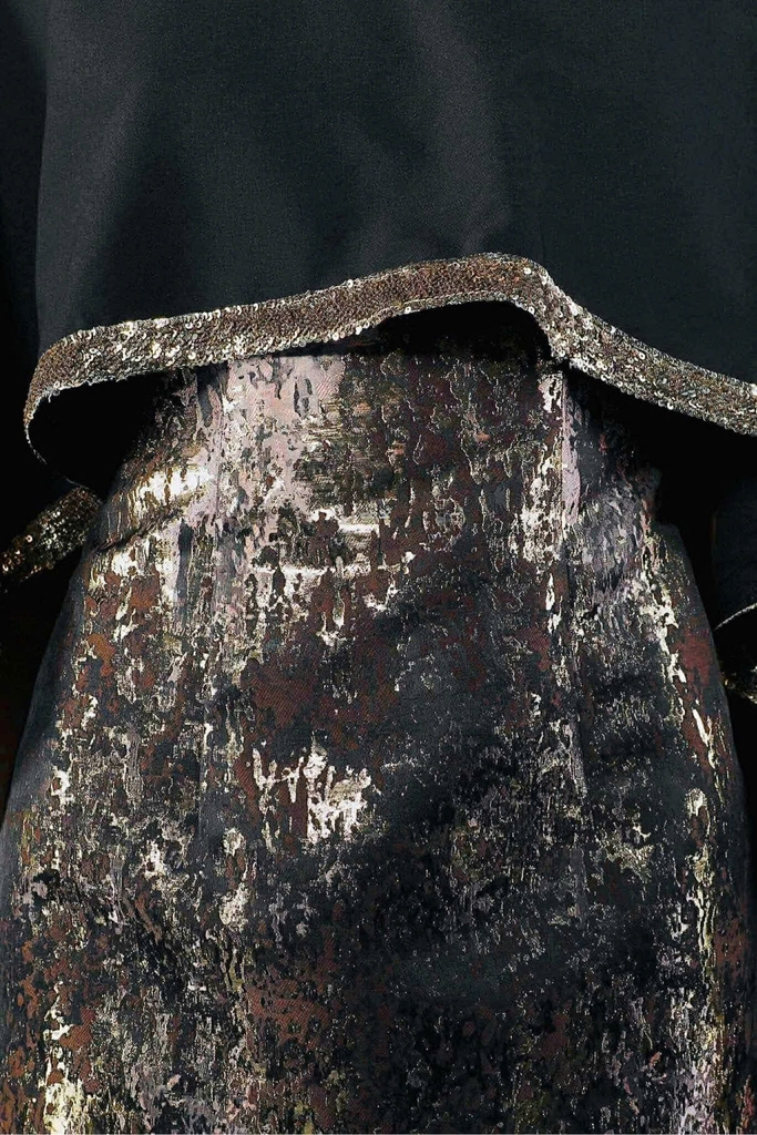 TINSEL DRESS