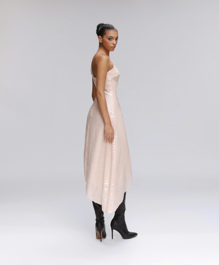 TRANQUALITY DRESS