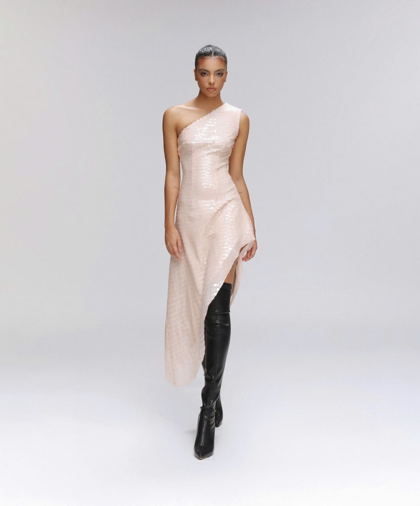 TRANQUALITY DRESS