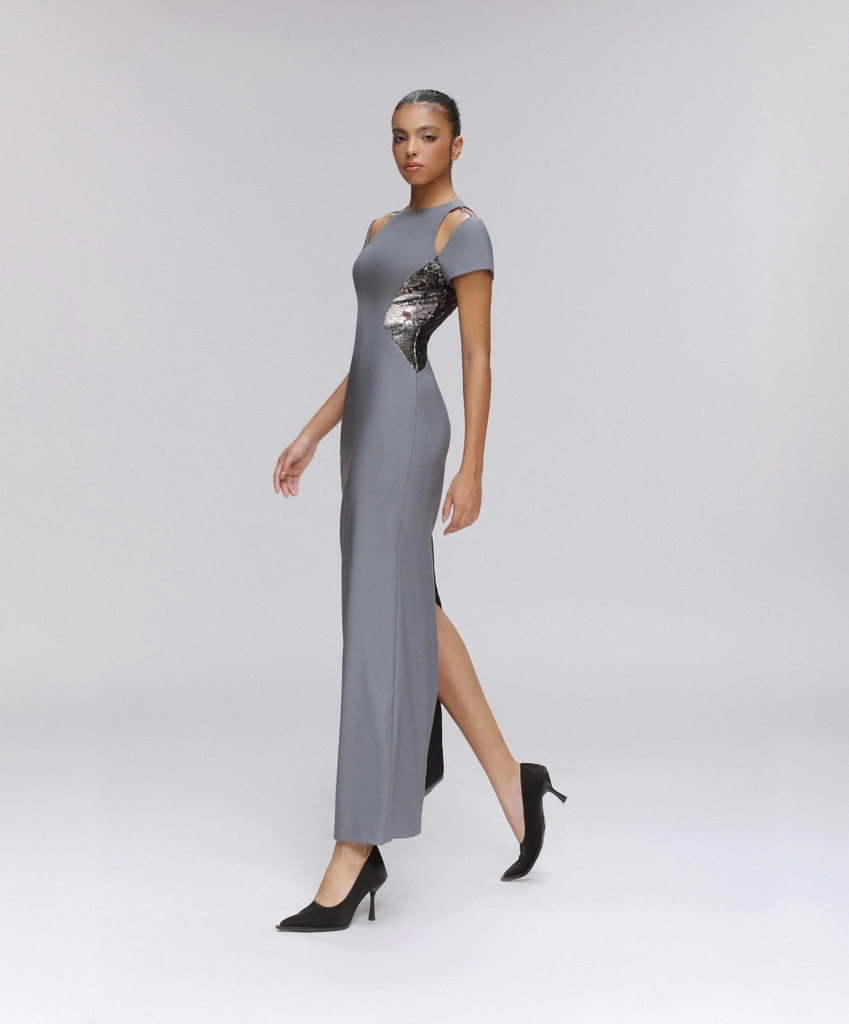 LOCASTA DRESS