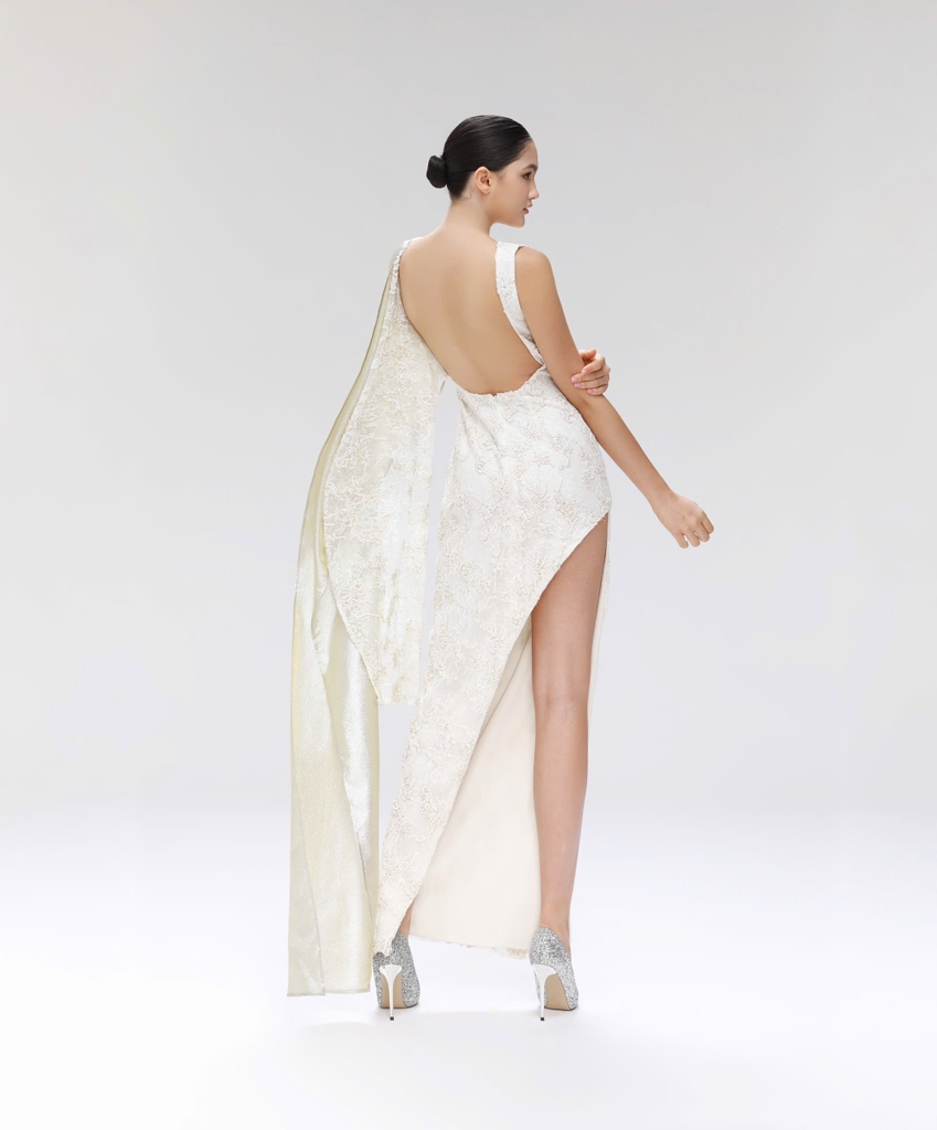 TROUVAILLE DRESS