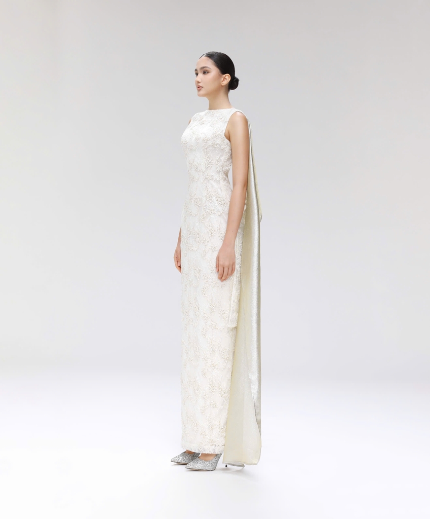 TROUVAILLE DRESS