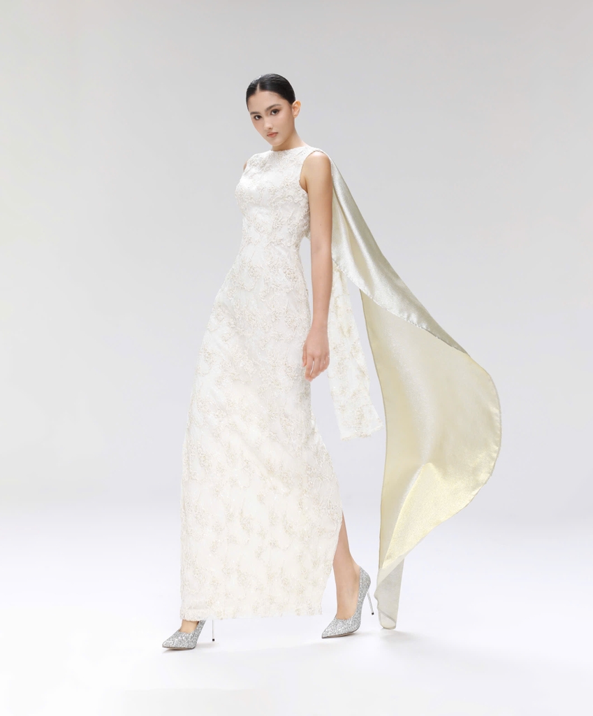TROUVAILLE DRESS