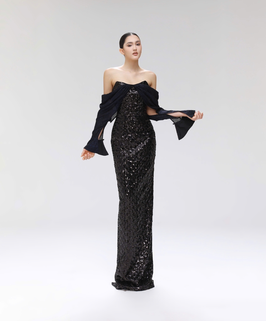 COSMOGYRAL DRESS