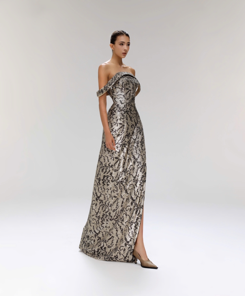 PERPETUITY DRESS