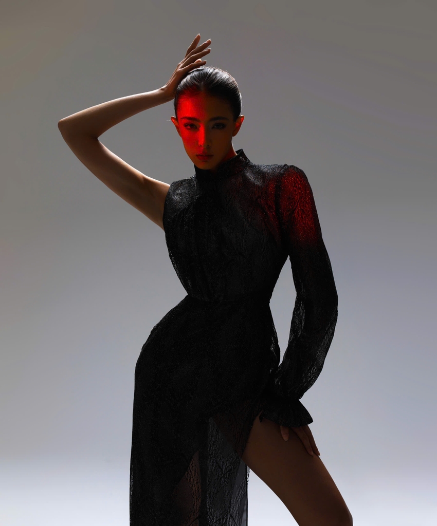 MORGENLAND DRESS