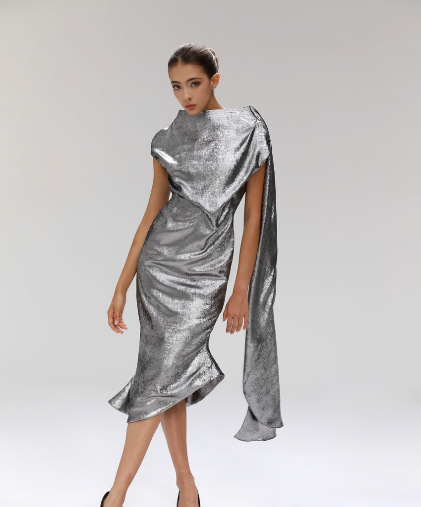 SELENOPHILE DRESS