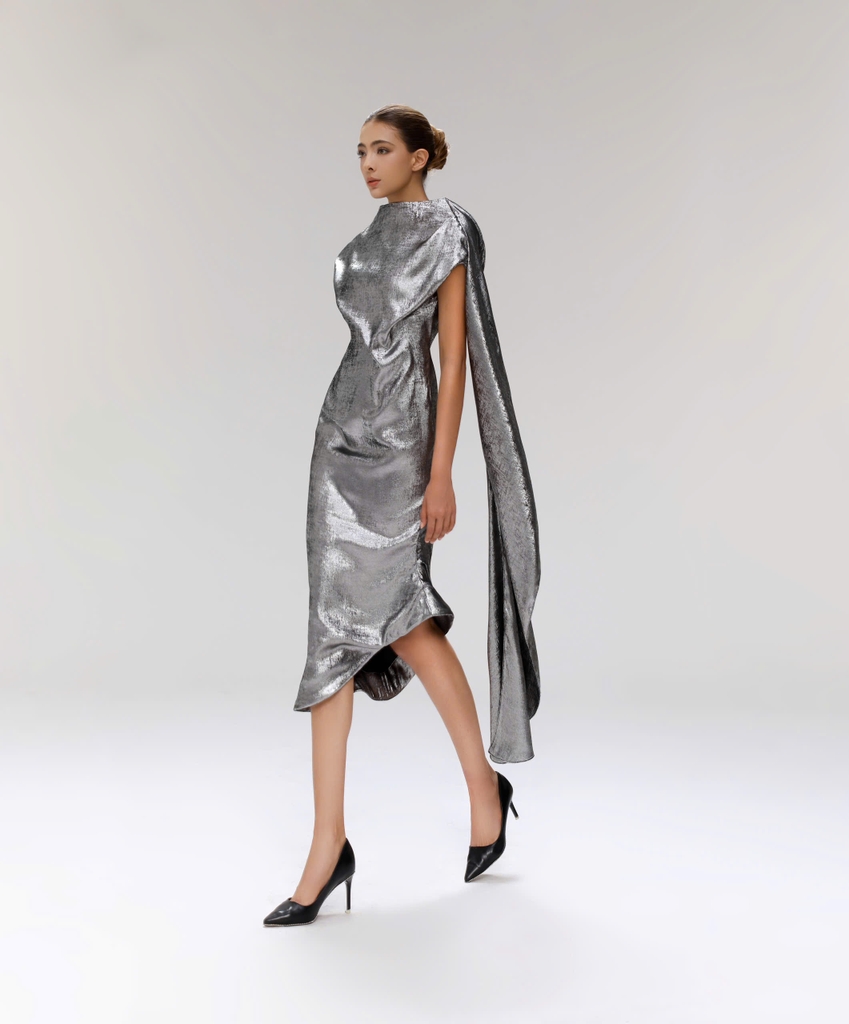 SELENOPHILE DRESS
