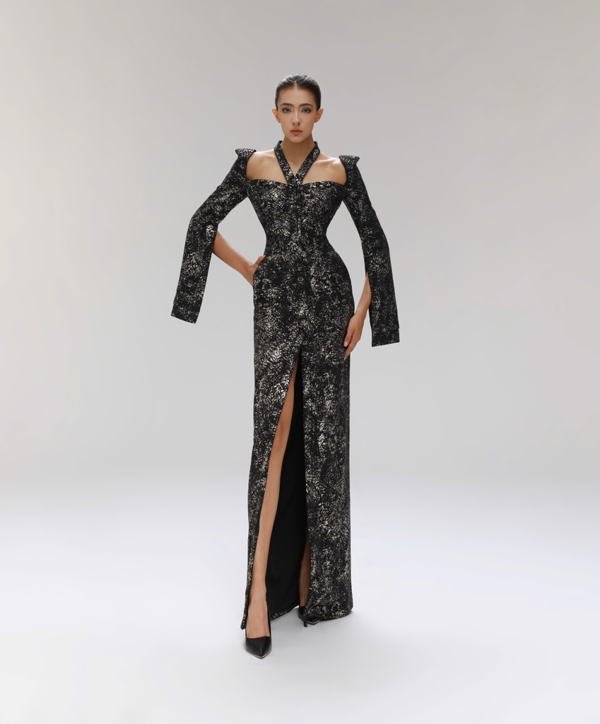 REMINISCENCE DRESS