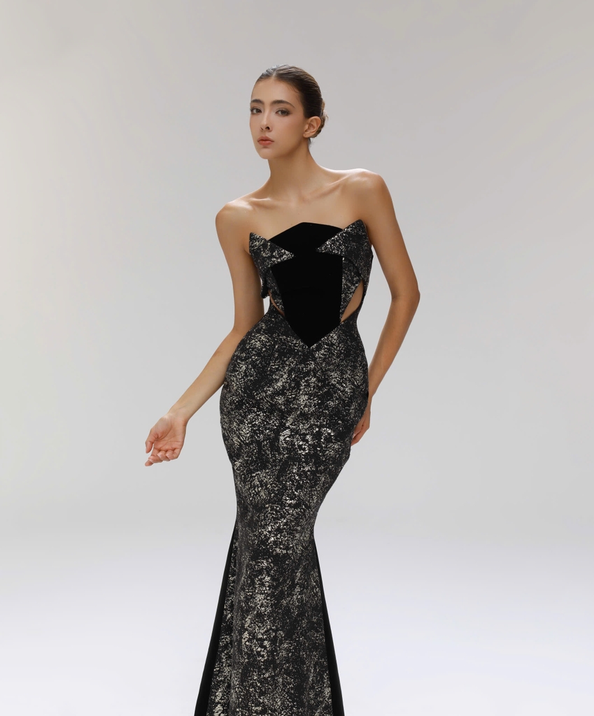 FIAMMA DRESS