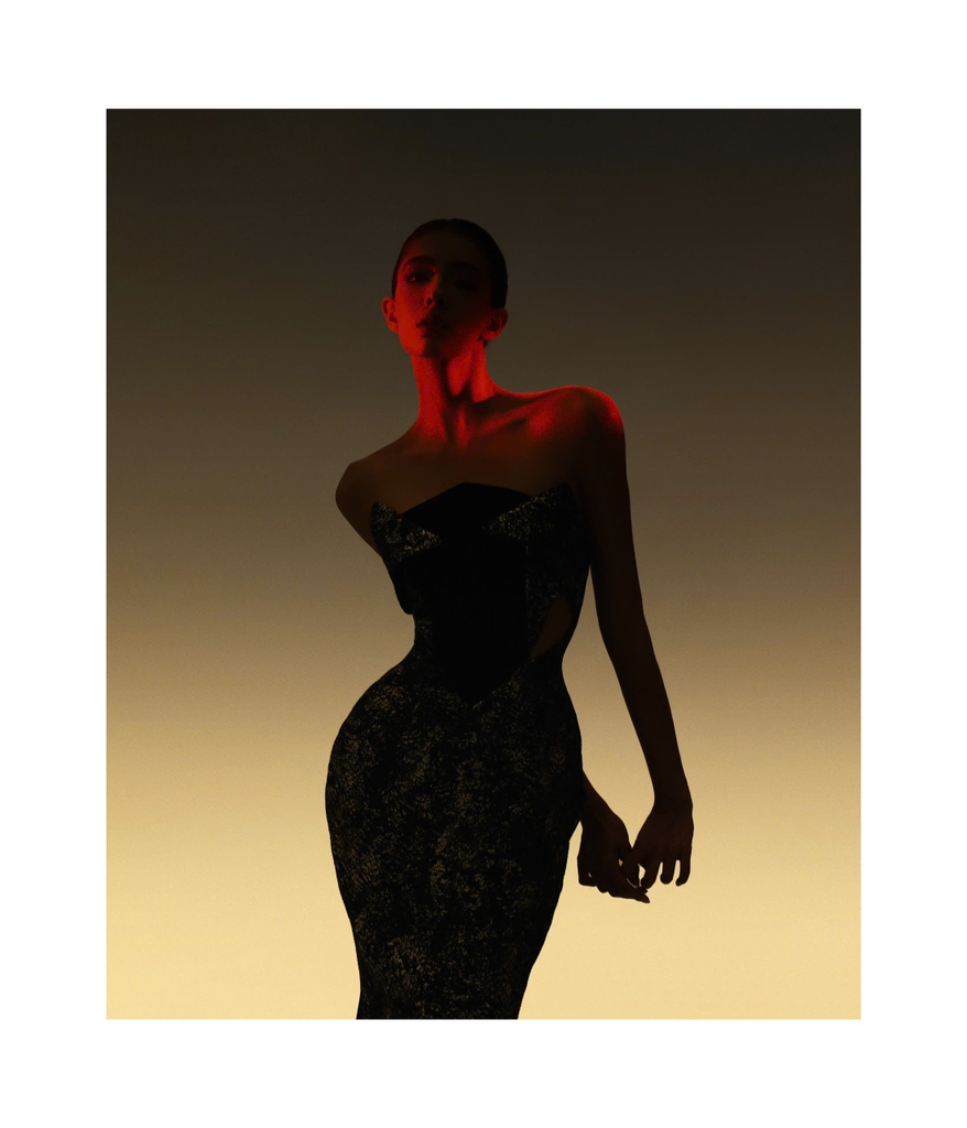 FIAMMA DRESS