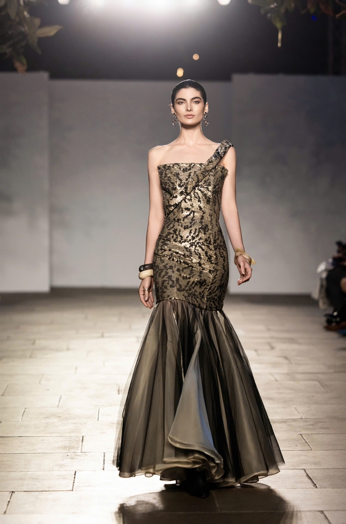 FREYA DRESS