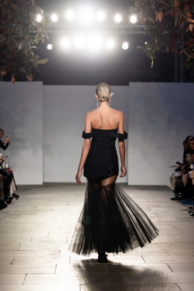 FRACTURE DRESS