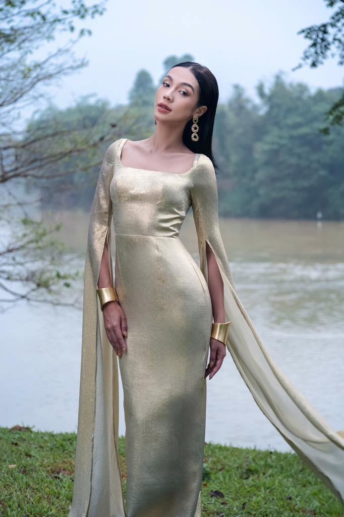 DAWN DRESS