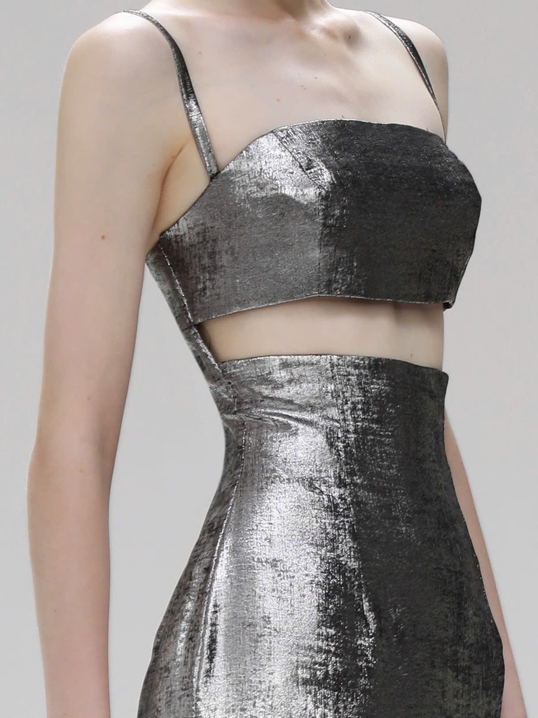 ARGENTO DRESS