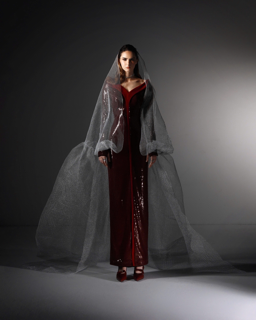 INCANDESCENCE DRESS