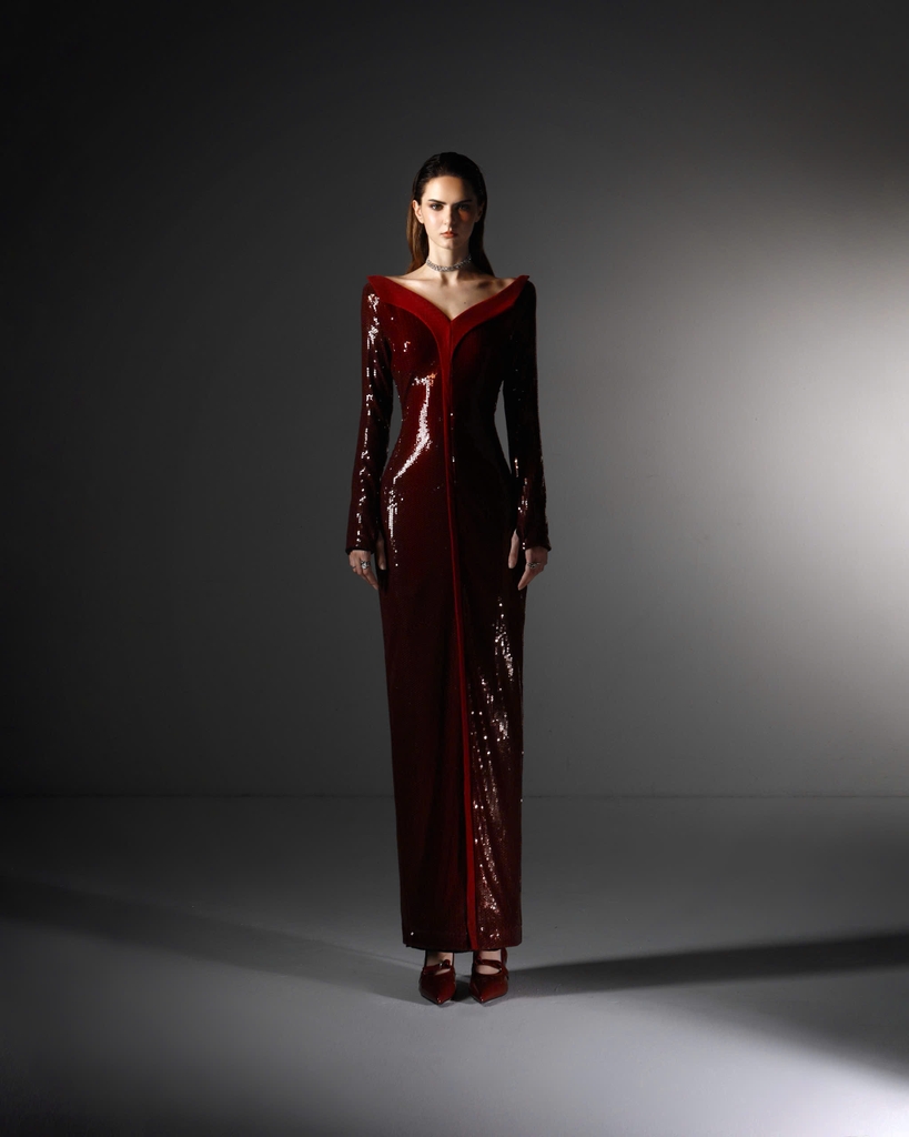 INCANDESCENCE DRESS