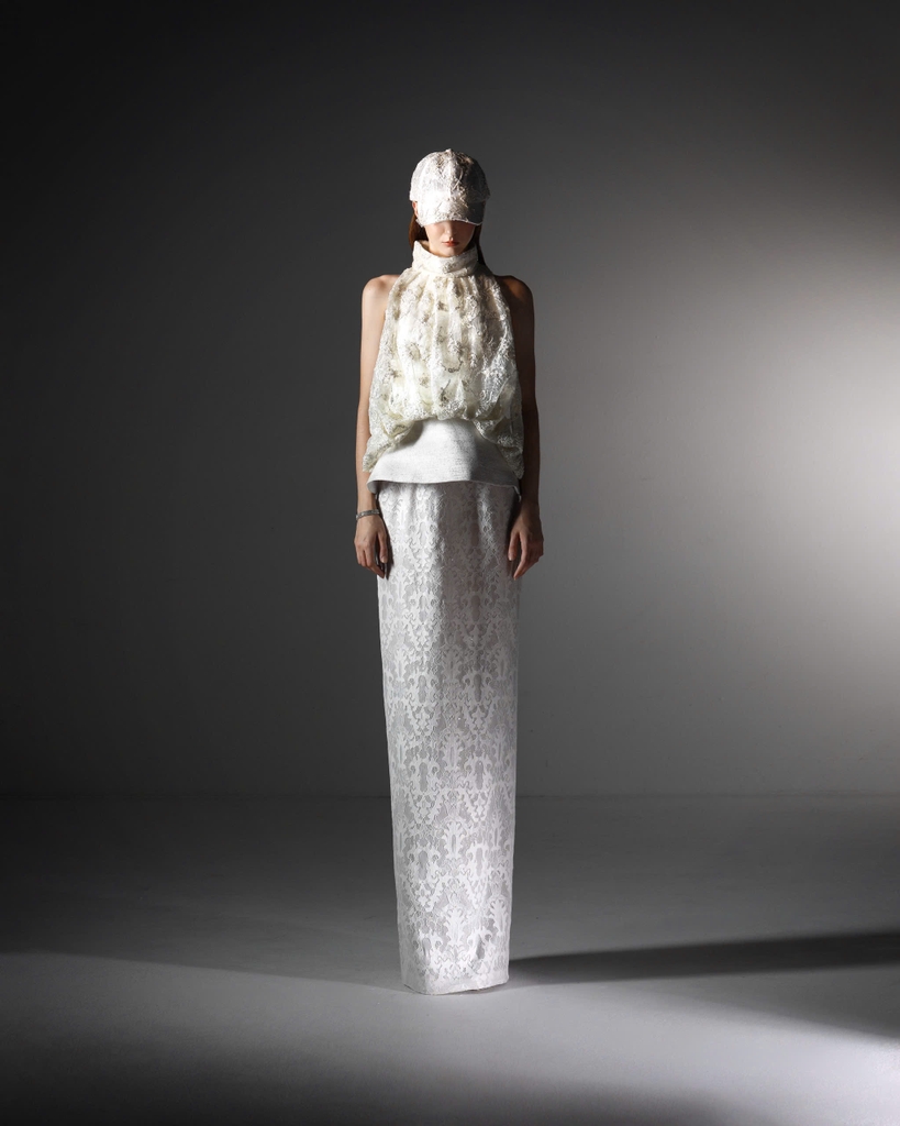 EDELWEISS DRESS