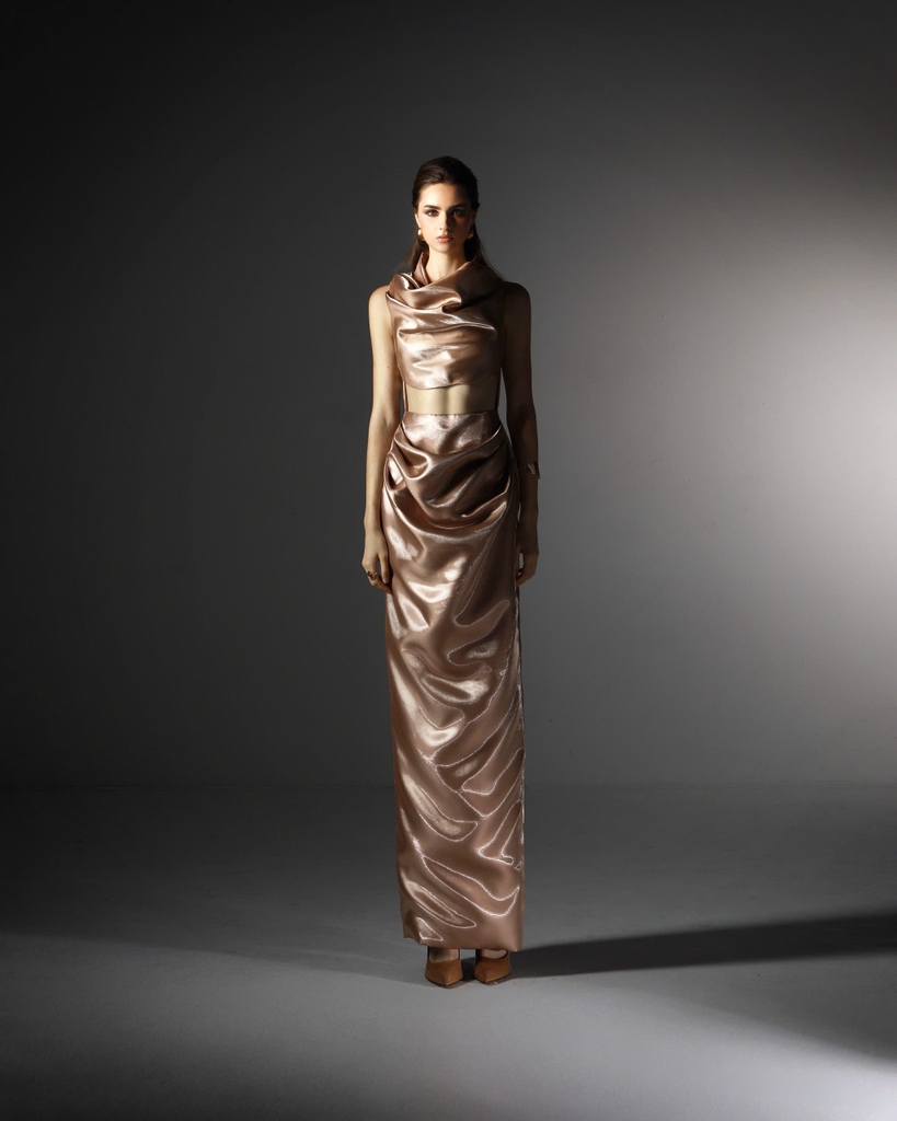 AFTERGLOW DRESS