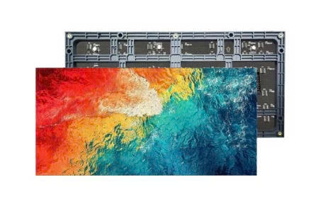 Màn hình LED JEZETEK P5 320x160 trong nhà