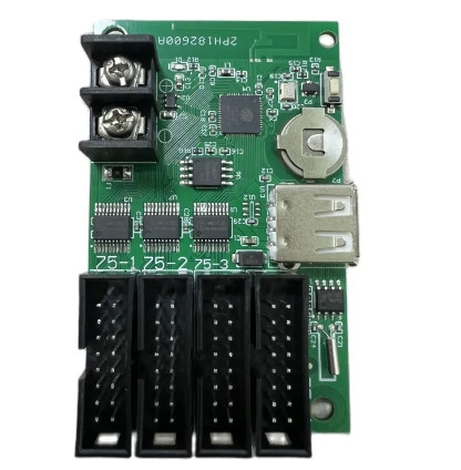 Mạch điều khiển LED module ma trận RHX8 - Q4AM điều khiển qua wifi