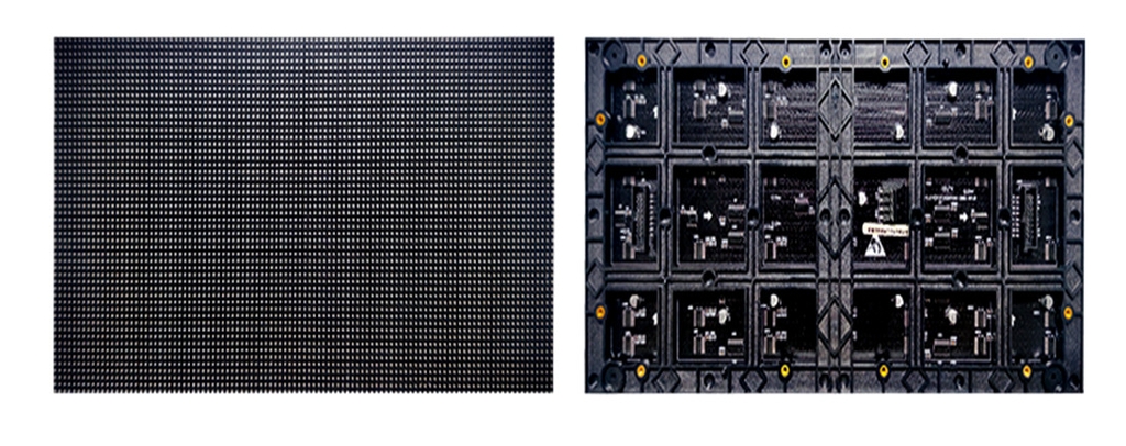 Màn hình LED P3.076 320*160 trong nhà