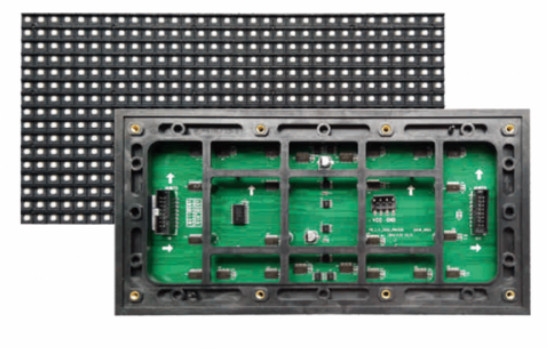 Màn hình LED P8 320*160 trong nhà