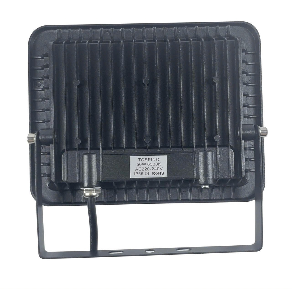 Đèn Pha Led TOSPINO Đèn pha sân vườn, ngoài trời COB 100W siêu bền,chống thấm nước.