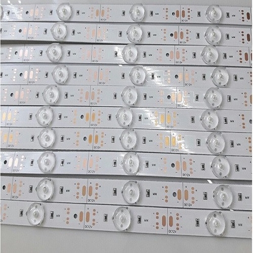 Led thanh tỏa 1m 2 trở ngoài trời , 12 led/thanh. (ánh sáng trắng)