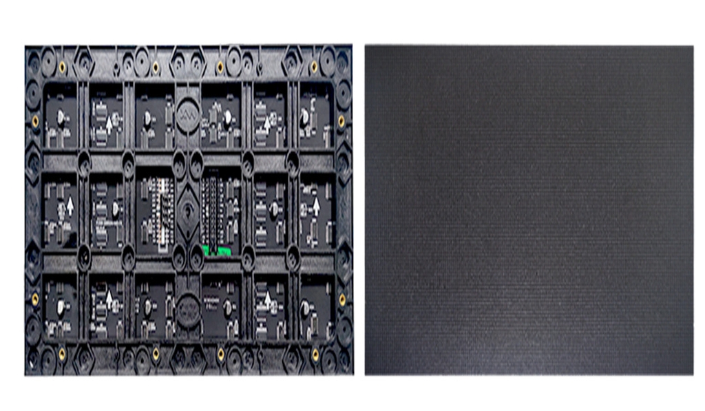 Màn hình LED P1.538 320x160 trong nhà