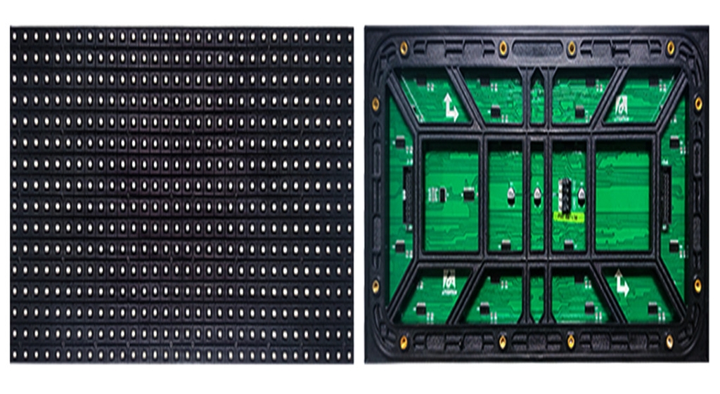 Màn hình LED P10 320*160 ngoài trời